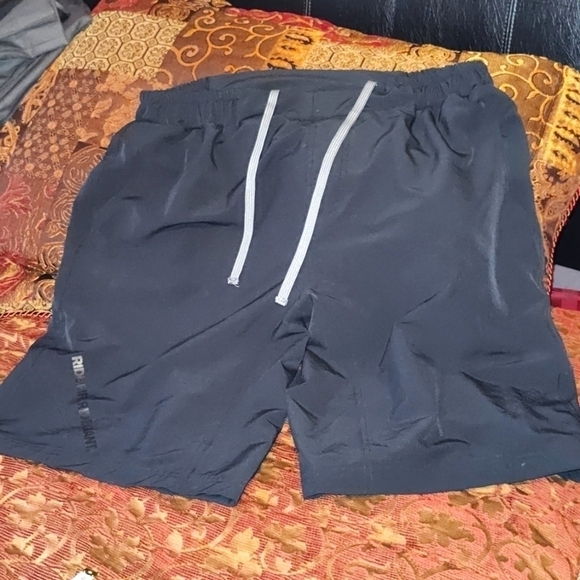 Giant Other - CYCLING shorts padded / compression thigh/drawstring/ pockets/ zip pocket/ 2XL